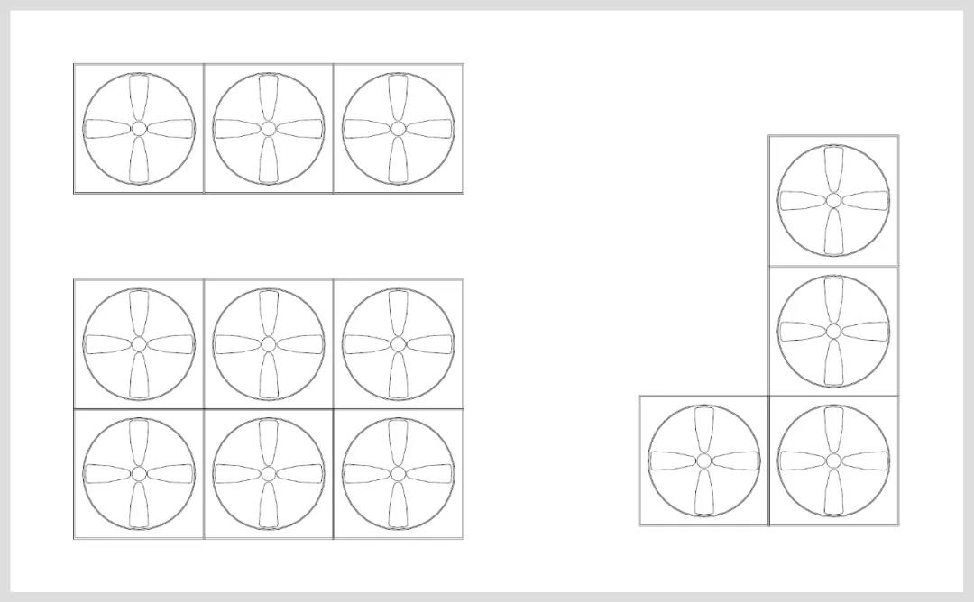 鼓風<a href=http://m.rso2.com/tags3_0.html target=_blank class=infotextkey>逆流冷卻塔</a>項目現場圖片