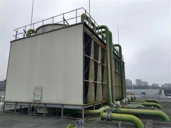 冷卻塔效果不好的維修解決方法