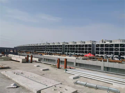 工業冷卻塔制冷量不足怎么辦（工業冷卻塔效率低的解決辦法）,工業冷卻塔