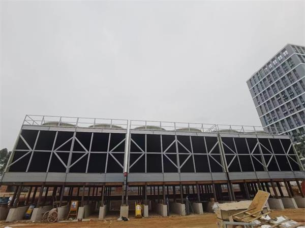 冷卻塔維修：冷卻塔檢修的方式有哪幾個方面(冷卻塔水位過高怎么處理)
