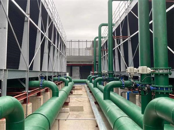 冷卻塔專用電機是如何做到節能的(冷卻塔專用電機型號)