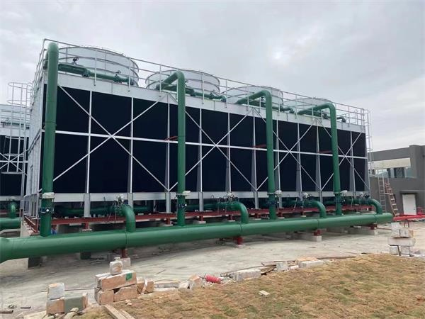 冷卻塔風機的運轉(冷卻塔風機軸承更換及步驟)
