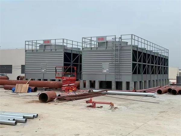 東莞圓形冷卻塔安裝應符合哪些規定