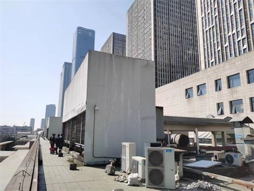 工業冷卻塔節水技術現狀的介紹(節水器具冷卻塔)