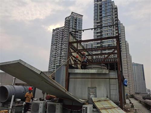 冷卻塔噪聲的環(huán)保規(guī)定有哪些？冷卻塔會產(chǎn)生噪音污染嗎？,冷卻塔噪聲治理工