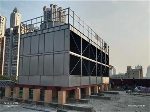 工業冷卻塔節水技術現狀的介紹(節水器具冷卻塔)