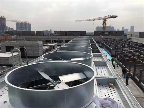 冷卻塔維修應該注意哪些方面的事情？(冷卻塔的維修方法)