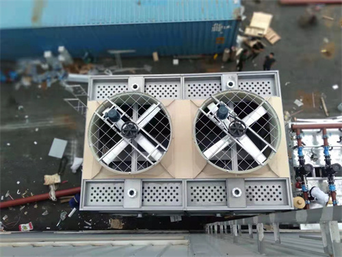 閉式冷卻塔換熱器防凍措施(冷卻塔是熱交換器嗎)