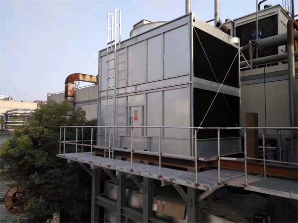 玻璃鋼冷卻塔的專業性要這樣來保障,玻璃鋼冷卻塔參數
