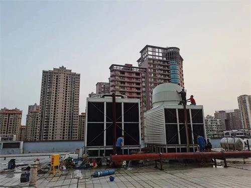 定期維護冷卻塔電機的重要性(冷卻塔檢修護欄必須安裝嗎)