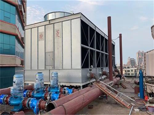 廣東涼水塔的正確清洗步驟