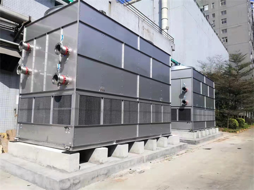 圓形冷卻塔堵漏問題的解決方案,圓形冷卻塔型號及參數