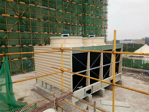 工業冷卻塔已成為環保建設的重要支柱(冷卻塔節能改造)