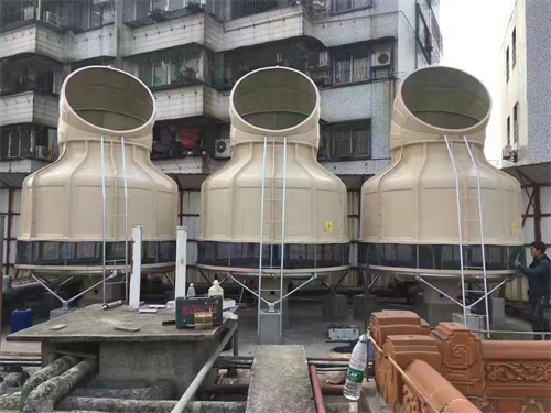 冷卻塔噪聲控制與改造問題分析,冷卻塔噪音治理工程