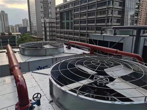 提高冷卻塔風機節能降耗效率的方法(冷卻塔風機原理及操作)