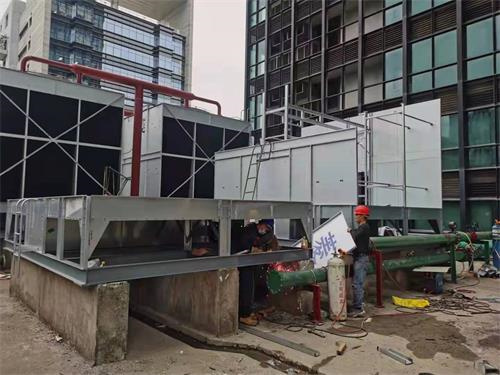 電廠冷卻塔噪聲控制原理與方法,治理冷卻塔噪聲