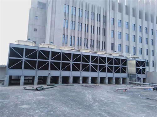 淺談工業冷卻塔風機軸承異常問題及處理措施(冷卻塔風機軸承維修方案)