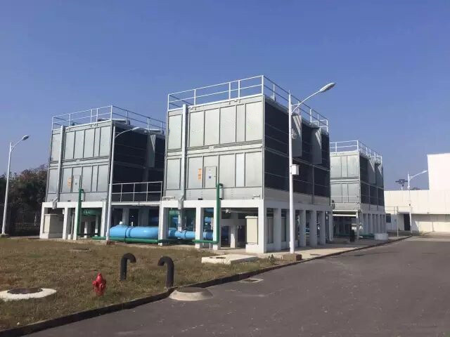 冷卻塔安裝方法,冷卻塔安裝步驟