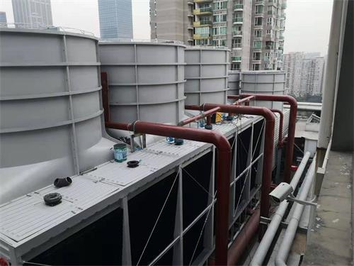 冷卻塔風機的保養秘訣,冷卻塔的清洗與保養