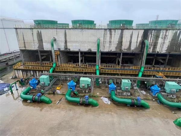 如何解決玻璃鋼冷卻塔的噪音和振動問題,玻璃鋼冷卻塔多少錢一臺