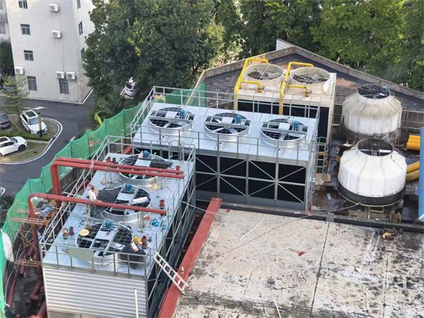 溫度會影響工業冷卻塔運行效率嗎?(冷卻塔是熱交換器嗎)