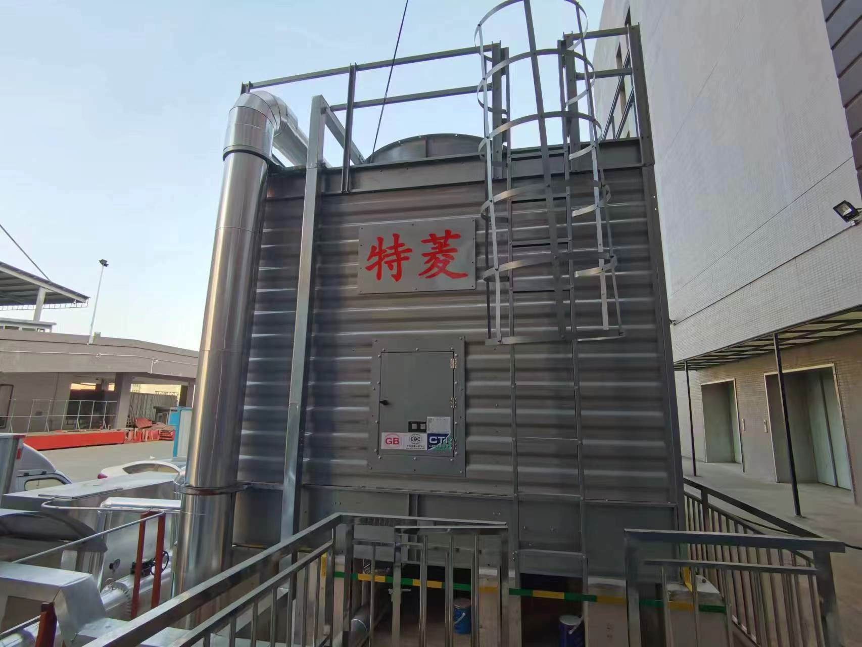 夏天閉式冷卻塔填料要怎樣維護保養？