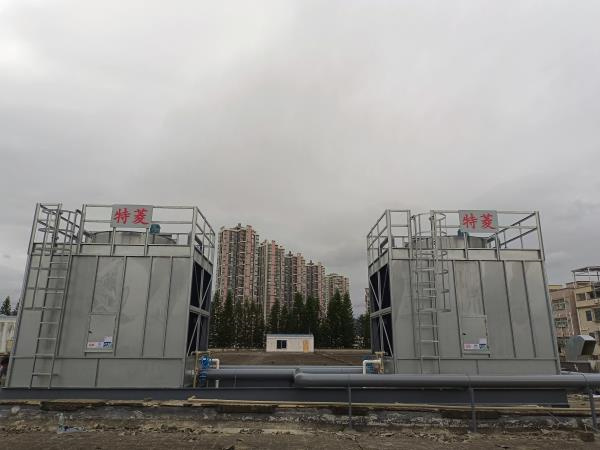 開放式冷卻塔存在的短處體現在哪些方面?(什么是大型冷卻塔)