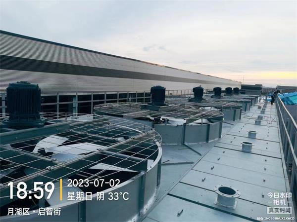 廣東玻璃鋼冷卻塔出租租賃,廣東玻璃鋼冷卻塔填料供應