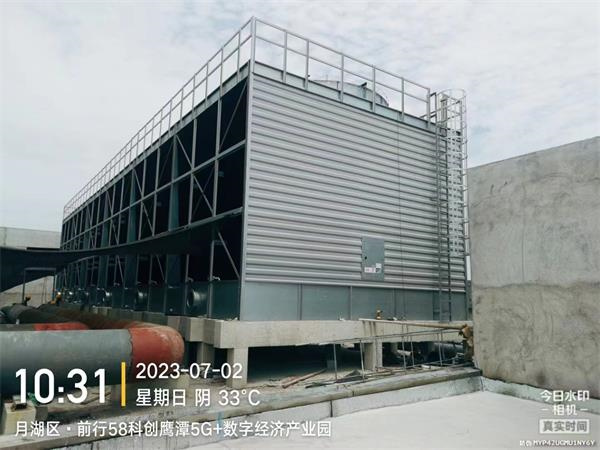 玻璃鋼冷卻塔底梁安裝要求